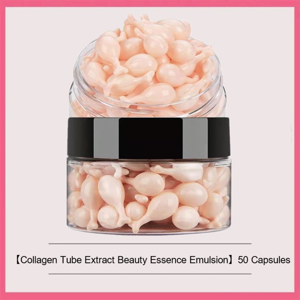 Collagen Placenta Capsule Face