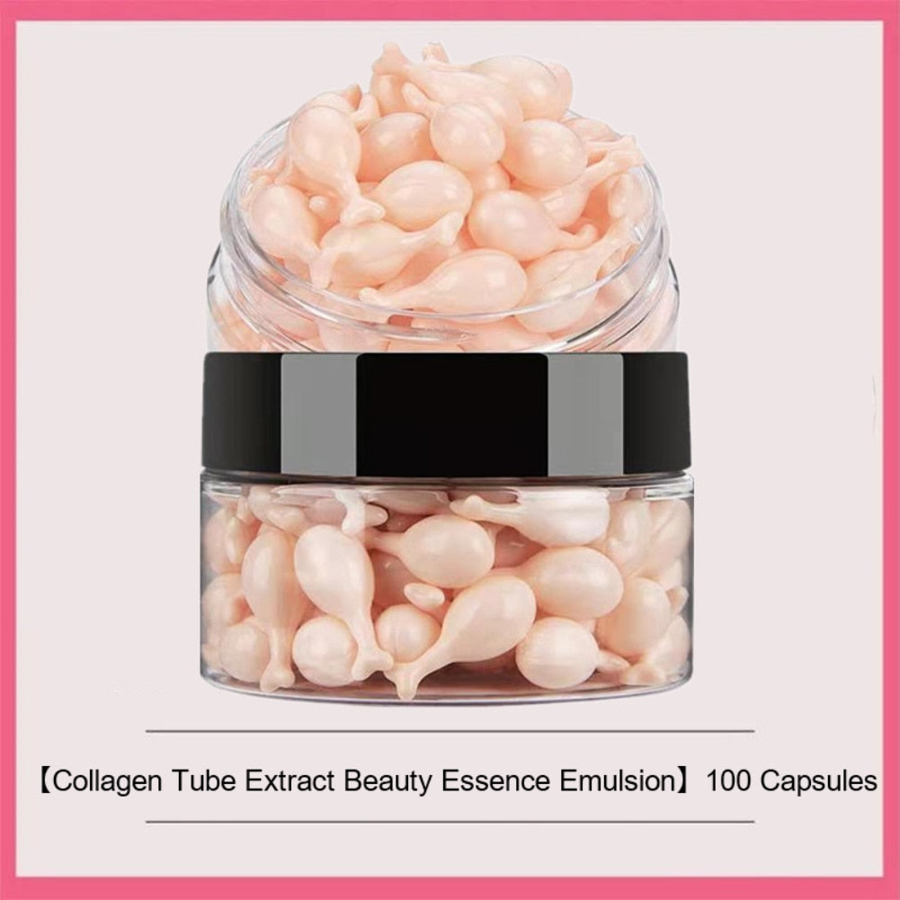 Collagen Placenta Capsule Face