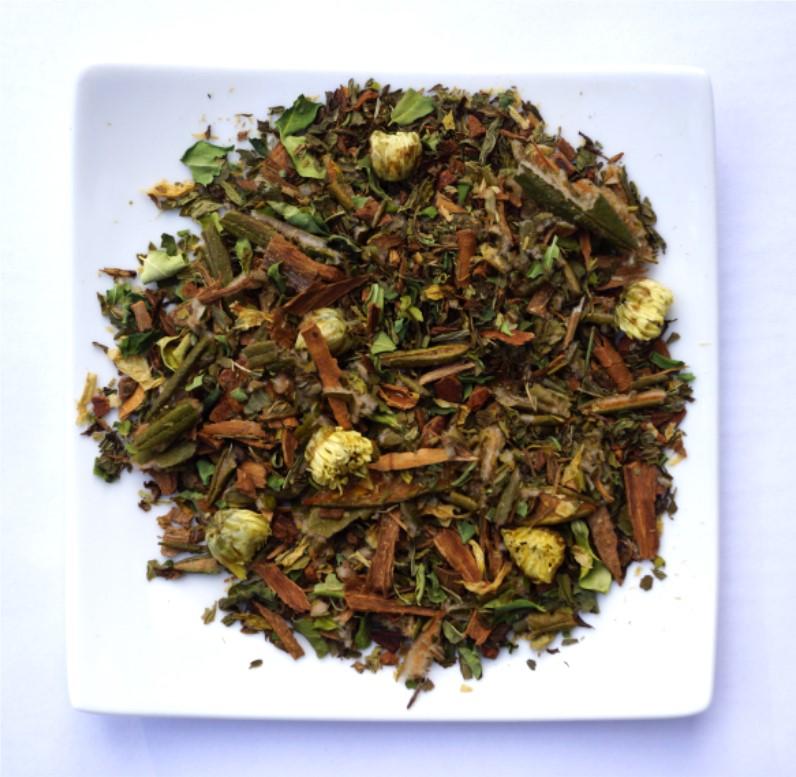 Alaskan Tea-Spearmint/Spice