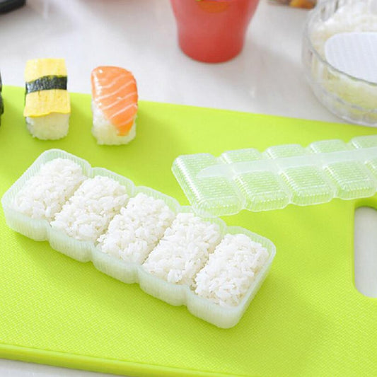 5 Rolls Sushi Maker