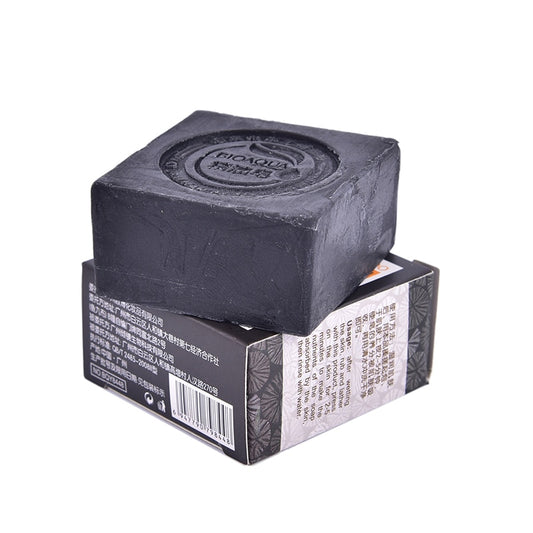 |200009122:1410#Bamboo charcoal soap