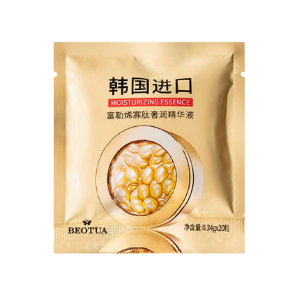 30Pcs Hyaluronic Acid Face Serum Capsules Placenta