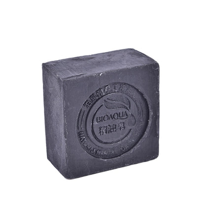 Black Bamboo Charcoal Soap