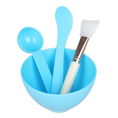 4PCS Face Mask Mixing Bowl Set