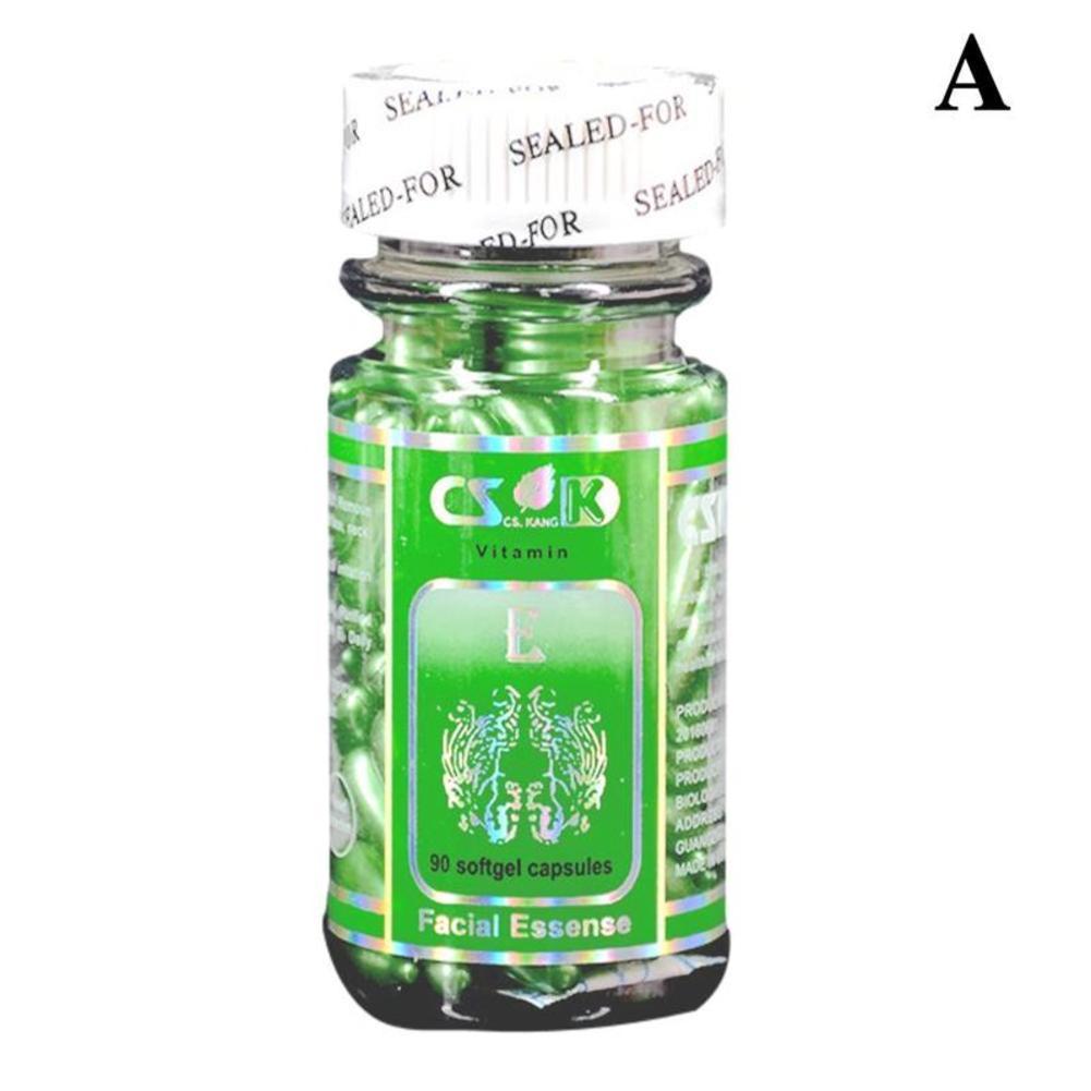 90pcs Vitamin E Capsules Spot