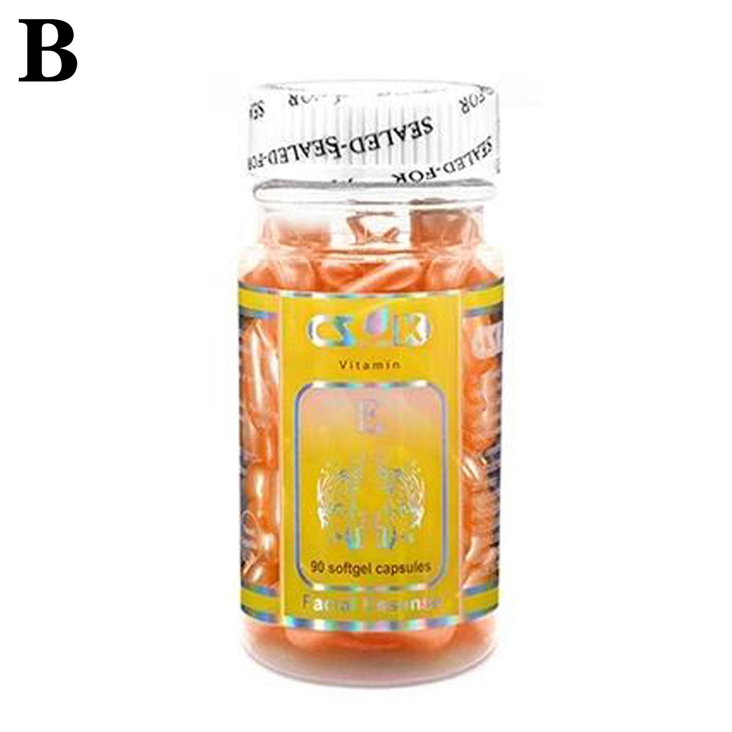 90pcs Vitamin E Capsules Spot