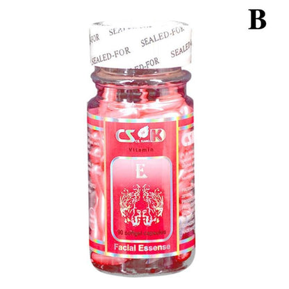 90pcs Vitamin E Capsules Spot