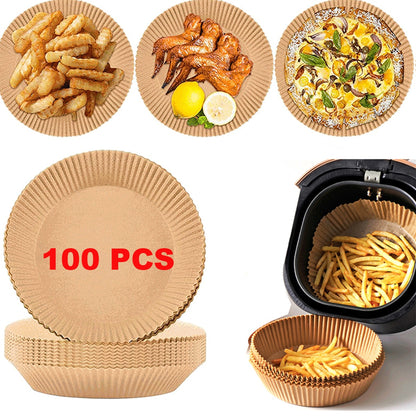 Air Fryer Disposable Paper Liner Non-Stick