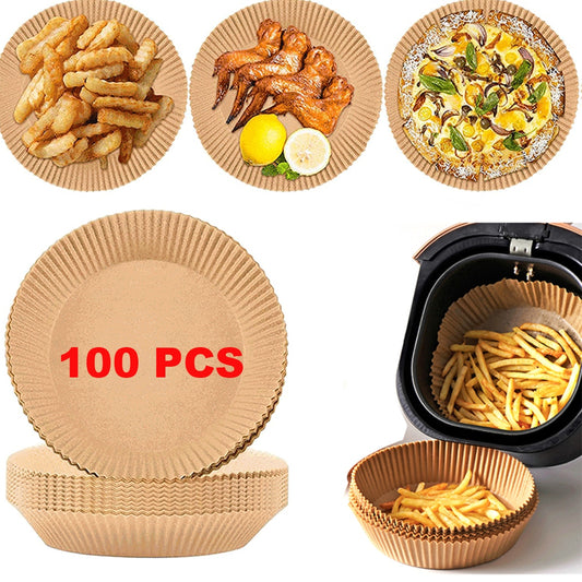 Air Fryer Disposable Paper Liner Non-Stick