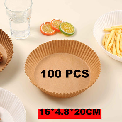 Air Fryer Disposable Paper Liner Non-Stick