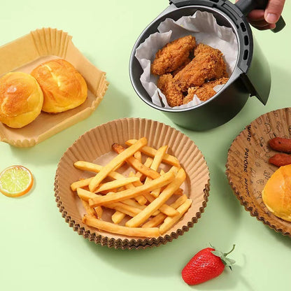 Air Fryer Disposable Paper Liner Non-Stick