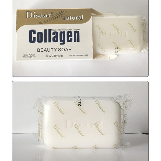 Brightening Skin Soap Collagen