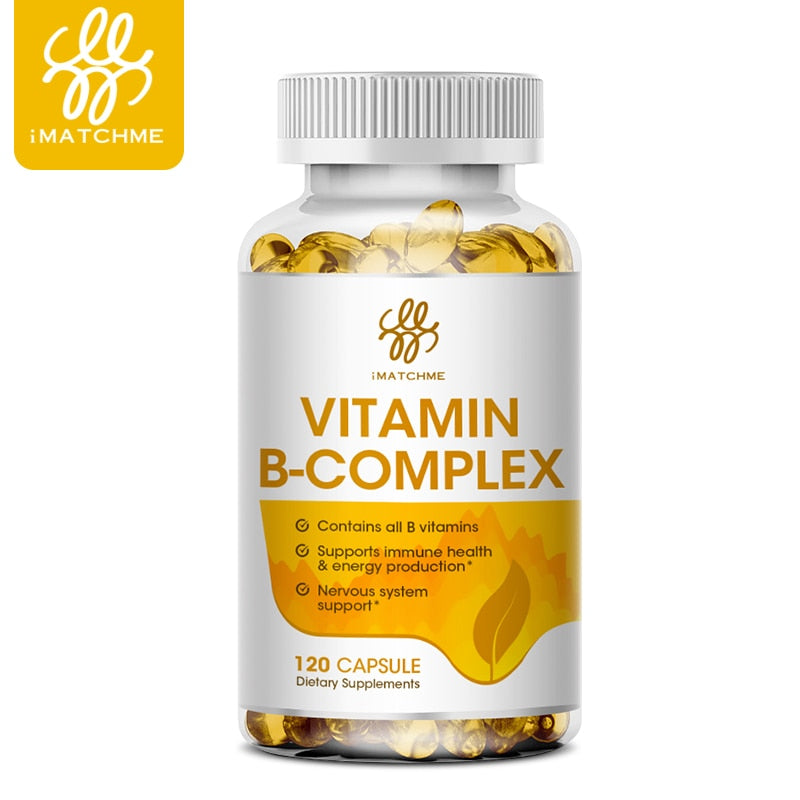 Complex Vitamin B Capsule