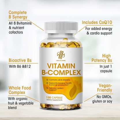 Complex Vitamin B Capsule