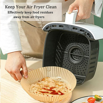 Air Fryer Disposable Paper Liner Non-Stick