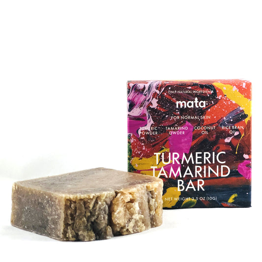 Turmeric Tamarind Soap